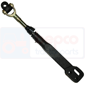 LEVELLING BOX ASSY , Massey Ferguson, 200 (Brasil - South Africa) - 290, Linkage and lifting, Levelling box, Levelling rod