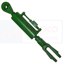 HYDRAULIC LEVELLING BOX ASSY CAT III, John Deere, Linkage and lifting, Levelling box, Levelling rod, , HYDRAULIC LEVELLING BOX ASSY CAT III, 26/760-116, , 21.65 kg