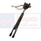 LEVELLING BOX ASSY , Massey Ferguson, 200 (Brasil - South Africa) - 265, Linkage and lifting, Levelling box, Levelling rod (heavy duty)