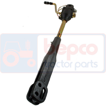 LEVELLING BOX ASSY , Massey Ferguson, 300 - 365, Linkage and lifting, Levelling box, Levelling rod (heavy duty), 1693987M94, 1863053M93, 1863053M94, , LEVELLING BOX ASSY , 30/760-13, 1693987M94, 1863053M93, 1863053M94, , 8.75 kg