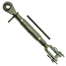 UNIVERSAL - LEVELL.BOX (TOP LINK END/TOP LINK END) , Linkage, Linkage and lifting, Levelling box, Levelling rod, , UNIVERSAL - LEVELL.BOX (TOP LINK END/TOP LINK END) , 68/760-134, , 2.55 kg