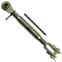 UNIVERSAL - LEVELL.BOX (TOP LINK END/TOP LINK END) , Linkage, Linkage and lifting, Levelling box, Levelling rod, , UNIVERSAL - LEVELL.BOX (TOP LINK END/TOP LINK END) , 68/760-135, , 2.80 kg