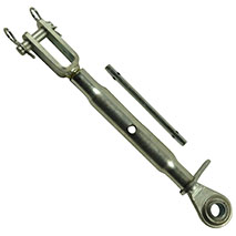 UNIVERSAL - LEVELL.BOX (TOP LINK END/TOP LINK END) , Linkage, Linkage and lifting, Levelling box, Levelling rod, , UNIVERSAL - LEVELL.BOX (TOP LINK END/TOP LINK END) , 68/760-136, , 2.70 kg