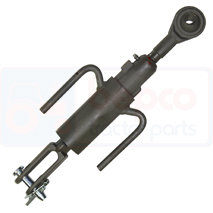 LEVELLING BOX ASSY , Renault / Claas, 90 - 90-34TX, Linkage and lifting, Levelling box, Levelling rod, 7701574392, , LEVELLING BOX ASSY , 28/760-149, 7701574392, , 5.50 kg