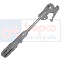 LEVELLING BOX ASSY , John Deere, 40 - 840, Linkage and lifting, Levelling box, Levelling rod, AR44552, RE16370, , LEVELLING BOX ASSY , 26/760-23, AR44552, RE16370, , 6.37 kg