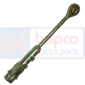 , John Deere, Linkage and lifting, Levelling box, Levelling rod