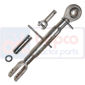 , Case-IH, Linkage and lifting, Levelling box, Levelling rod