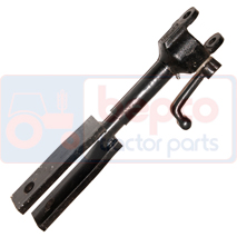 LEVELLING BOX ASSY , Steyr, Plus - 768(A), Linkage and lifting, Levelling box, Levelling rod, 133700740416, , LEVELLING BOX ASSY , 27/760-63, 133700740416, , 6.00 kg