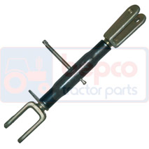 LEVELLING , Linkage, Linkage and lifting, Levelling box, Levelling rod, , LEVELLING , 68/760-87, , 3.98 kg