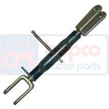 LEVELLING BOX ASSY , Linkage, Linkage and lifting, Levelling box, Levelling rod, , LEVELLING BOX ASSY , 68/760-88, , 5.00 kg