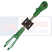 LEVELLING ASS. RH , John Deere, 6005 - 6605 (Brasil), Linkage and lifting, Levelling box, Levelling rod, , LEVELLING ASS. RH , 26/760-96, , 11.50 kg