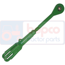 LEVELLING ASS. LH , John Deere, 6020 - 6420 (USA), Linkage and lifting, Levelling box, Levelling rod, , LEVELLING ASS. LH , 26/760-97, , 9.60 kg