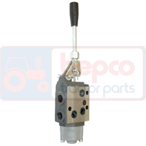 BASIC VALVE , 69/7600-15, , 2.10 kg