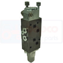 HYDRAULIC SLICE VALVE , Massey Ferguson, 300 - 374SQ, distribution-couplers-screw jacks, Hydraulic distributors, Flasquables items typ Bosch, 3534905M91, , HYDRAULIC SLICE VALVE , 69/7600-166, 3534905M91, , 3.48 kg