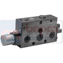 VALVE , Fiat, distribution-couplers-screw jacks, Hydraulic distributors, Miscelleanous feeders, 5116876, 5146656, 5146657, , VALVE , 23/7600-18, 5116876, 5146656, 5146657, , 3.76 kg