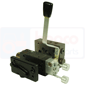 BASIC VALVE , Landini, distribution-couplers-screw jacks, Hydraulic distributors, Miscelleanous feeders