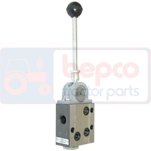 BASIC VALVE , Case-IH, distribution-couplers-screw jacks, Hydraulic distributors, Flasquables items typ Bosch, 237191410, 3054388R91, , BASIC VALVE , 69/7600-6, 237191410, 3054388R91, , 1.81 kg