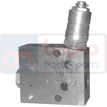 INLET SLICE , Case-IH, 40 - 640, distribution-couplers-screw jacks, Hydraulic distributors, Flasquables items typ Bosch, , INLET SLICE , 69/7608-1, , 1.58 kg