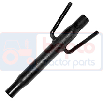 TUBE , Renault / Claas, Linkage and lifting, Levelling box, Tube, 7700504944, 7701030207, , TUBE , 28/761-39, 7700504944, 7701030207, , 0.88 kg