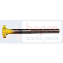 LEVELLING SHAFT , Massey Ferguson, 200 - 285, Linkage and lifting, Levelling box, Shaft, 1808327M91, , LEVELLING SHAFT , 30/761-48, 1808327M91, , 1.58 kg