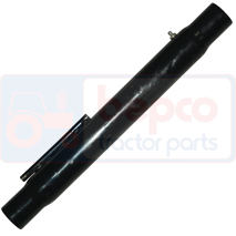 LEVELLING SHAFT , Massey Ferguson, 1000 - 1114, Linkage and lifting, Levelling box, Tube, 3301676M91, 3301676M92, , LEVELLING SHAFT , 30/761-51, 3301676M91, 3301676M92, , 2.06 kg