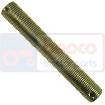 SHAFT M33x3, Massey Ferguson, 6200 - 6270, Linkage and lifting, Levelling box, Shaft, , SHAFT M33x3, 30/761-66, , 1.27 kg