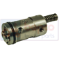 HYDRAULIC VALVE , Deutz, 07 - 6807, distribution-couplers-screw jacks, Hydraulic distributors, Miscelleanous feeders