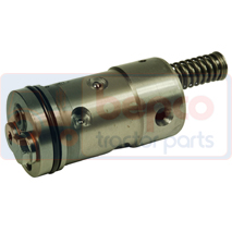 HYDRAULIC VALVE , Deutz, 07 - 4807F, distribution-couplers-screw jacks, Hydraulic distributors, Miscelleanous feeders, 02300906, 02379661, 02913327, 02940278, 02940285, 04331325, 04357435, 04360637, , HYDRAULIC VALVE , 21/7611-2, 02300906, 02379661, 02913327, 02940278, 02940285, 04331325, 04357435, 04360637, , 1.70 kg