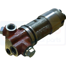 HYDRAULIC VALVE , Deutz, distribution-couplers-screw jacks, Hydraulic distributors, Miscelleanous feeders, 02940179, 02940366, , HYDRAULIC VALVE , 21/7611-4, 02940179, 02940366, , 2.70 kg