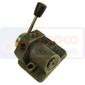 ISOLATOR VALVE 3/8 GAZ        , Massey Ferguson, 300 - 374SP