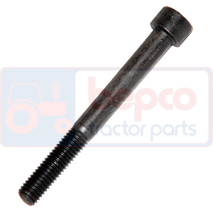 SCREW SET 4xM8x130, Case-IH, distribution-couplers-screw jacks, Hydraulic distributors, Miscelleanous feeders, , SCREW SET 4xM8x130, 69/7615-16, , 0.00 kg