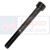 SCREW SET 4xM8x180, Case-IH, distribution-couplers-screw jacks, Hydraulic distributors, Miscelleanous feeders, , SCREW SET 4xM8x180, 69/7615-17, , 0.00 kg