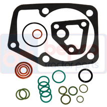 VALVE REPAIR KIT , Fiat, Classique - 550, distribution-couplers-screw jacks, Hydraulic distributors, PVG 32 feeder - PVP ingangslab, , VALVE REPAIR KIT , 23/7616-1, , 0.03 kg