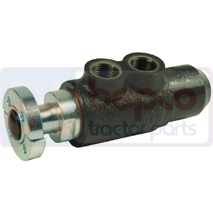 DIVISEUR DE DEBIT DIREC. HYD. , Deutz, DX3 VC - DX3.65VC, distribution-couplers-screw jacks, Valves, break valves and limiters, Flow controller, 02388702, , DIVISEUR DE DEBIT DIREC. HYD. , 21/7622-23, 02388702, , 1.30 kg