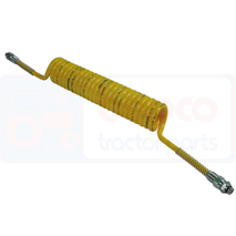 YELLOW COIL , Universal accessories, Brakes, Pneumatic brake, Valve, repair kit and accessories, , YELLOW COIL , 70/7634-8, , 0.00 kg