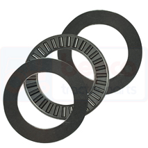 BEARING KIT , Massey Ferguson, 200 - 253 (UK), Linkage and lifting, Levelling box, Miscellaneous, 183630M1+831263M1, 831263M1+183630M1, B7654, , BEARING KIT , 30/765-4, 183630M1+831263M1, 831263M1+183630M1, B7654, , 0.08 kg