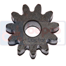 GEAR , Massey Ferguson, 200 - 263T (Italy), Linkage and lifting, Levelling box, Miscellaneous, 183631M1, , GEAR , 30/767-6, 183631M1, , 0.80 kg