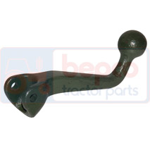 HANDLE , John Deere, 30 - 1030VU, Linkage and lifting, Levelling box, Miscellaneous, T21559, , HANDLE , 26/768-3, T21559, , 0.32 kg