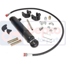 HYDRAULIC LIFT 1 CYLINDER LEFT KIT, 23/770-9, , 0.00 kg