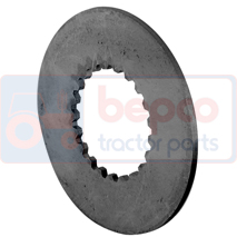 STEEL DISC , Fiat, 66 - 65-66DT, Brakes, Parking brake, Pad brake, 5118101, , STEEL DISC , 23/7700-1, 5118101, , 0.23 kg