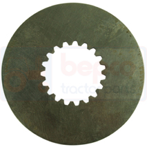 BRAKE DISC , Deutz, Agrofarm - Agrofarm 100, Brakes, Parking brake, Pad brake, 025554520, , BRAKE DISC , 21/7700-10, 025554520, , 0.00 kg