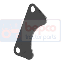 SINGLE PAD , Fiat, 90 - 160-90, Brakes, Parking brake, Pad brake, 5103751, 5104774, 5158120, 5158941, , SINGLE PAD , 23/7701-1, 5103751, 5104774, 5158120, 5158941, , 0.10 kg