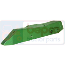 SWAY BLOCK , John Deere, Linkage and lifting, Stabiliser, Stabiliser parts, T30277, , SWAY BLOCK , 26/771-2, T30277, , 4.00 kg