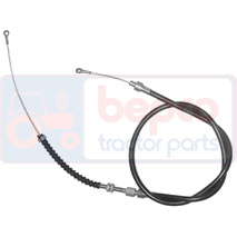 LIFT CABLE , Fiat, Classique - 780, Linkage and lifting, Lower link arm, Hitch cable, 4999388, , LIFT CABLE , 23/773-1, 4999388, , 0.22 kg