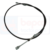 HITCH CABLE , John Deere, 6020 - 6620, Linkage and lifting, Lifting drive, Lift control parts mechanical, AL159083, , HITCH CABLE , 26/773-18, AL159083, , 0.65 kg