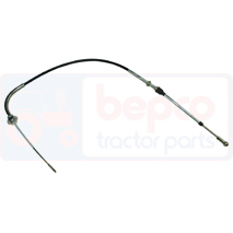 LIFT CABLE , Case-IH, 40 - 540, Linkage and lifting, Lower link arm, Hitch cable, 1532312C1, , LIFT CABLE , 25/773-3, 1532312C1, , 0.40 kg