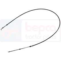 LIFT CABLE, Case-IH, 56 - 956XL, Aizmugurējā uzkare, Apakšējās uzkares rokas, Uzkares trosītes, 3401997R91, 3401998R1, , LIFT CABLE, 25/773-4, 3401997R91, 3401998R1, , 0.25 kg