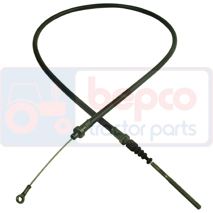 LIFT CABLE , Fiat, Linkage and lifting, Lower link arm, Hitch cable, 44906009, 44906621, 5172113, , LIFT CABLE , 23/773-7, 44906009, 44906621, 5172113, , 0.25 kg