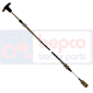 AUTO HITCH CABLE         , Massey Ferguson, 300 - 390