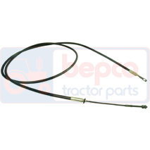 CABLE , Fiat, 90 - 130-90, Linkage and lifting, Lower link arm, Hitch cable, 5120950, , CABLE , 23/774-7, 5120950, , 0.00 kg